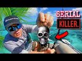 Bora bora ce leurre est un serial killeril pche tout ce qui nagepche en mer au lancer 