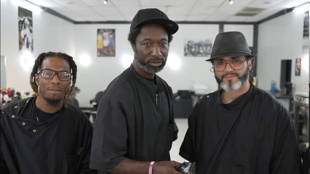 Barber Shops In Columbus Ga YouTube