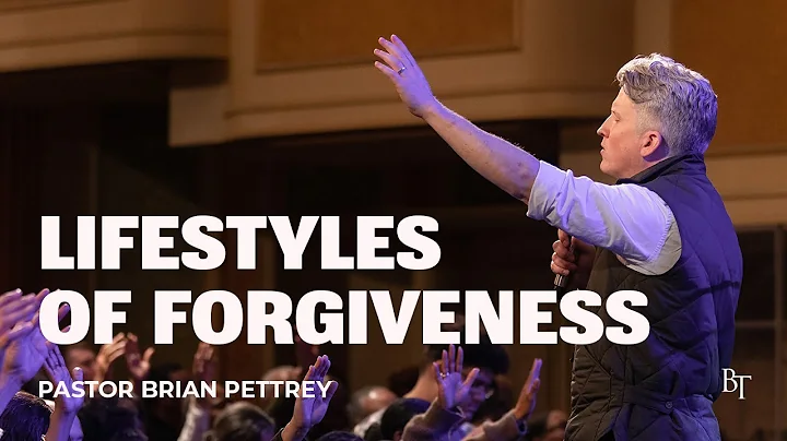 12pm | Lifestyles of Forgiveness | Pastor Brian Pettrey | The Brooklyn Tabernacle