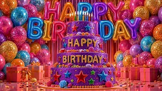 Happy birthday song 🎂 Surprise birthday celebration song🎁
