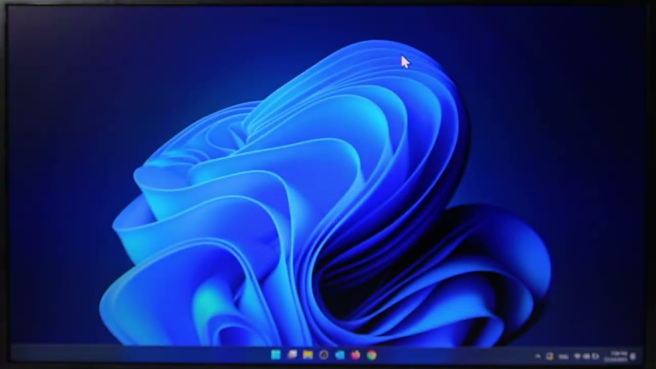 SAMSUNG The Frame – Как подключить ноутбук или ПК через HDMI