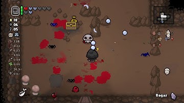 November 26 2021 Binding of Isaac Daily Run
