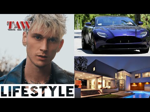 Machine Gun Kelly Girlfriend Net Worth Cars House Parents Biography Lifestyle 2021