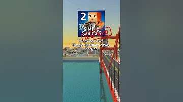 Simple Sandbox 2 Was Hacked!! 💀⚠️ #simplesandbox2videos