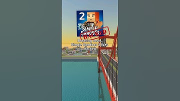 Simple Sandbox 2 Was Hacked!! 💀⚠️ #simplesandbox2videos