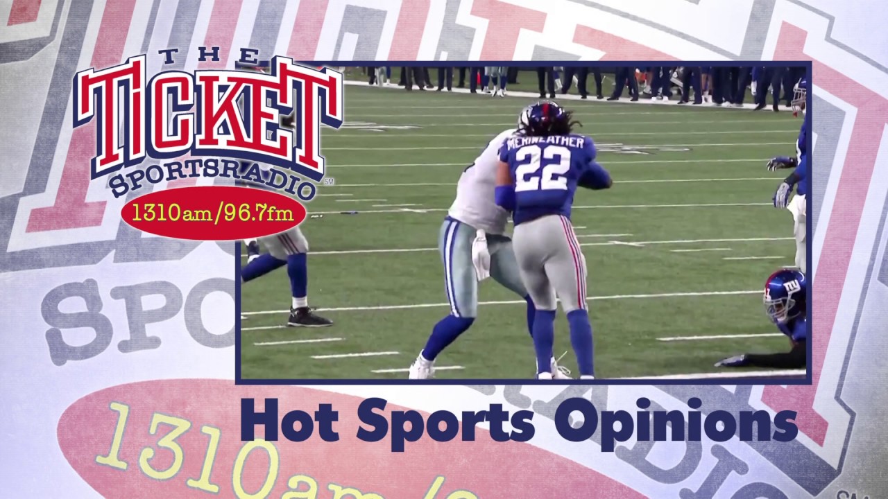 The Ticket Sportsradio 1310 am / 96.7 fm Dallas, Ft. Worth 15 YouTube