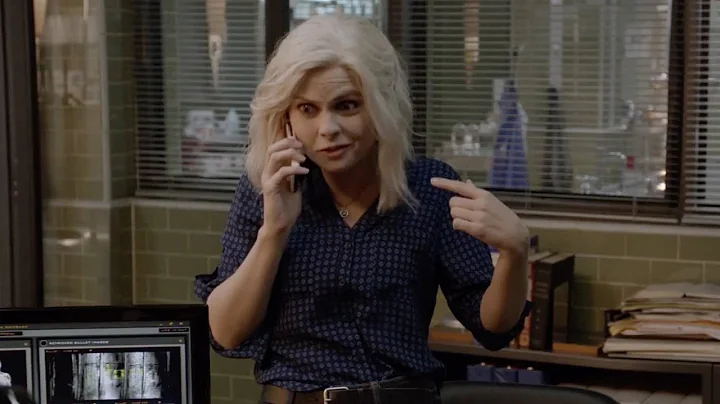 IZOMBIE Zombie Bro Trailer (2015) Rose McIver, DC Comics, The CW HD