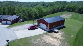 Morehead, KY property - Real Estate Drone footage