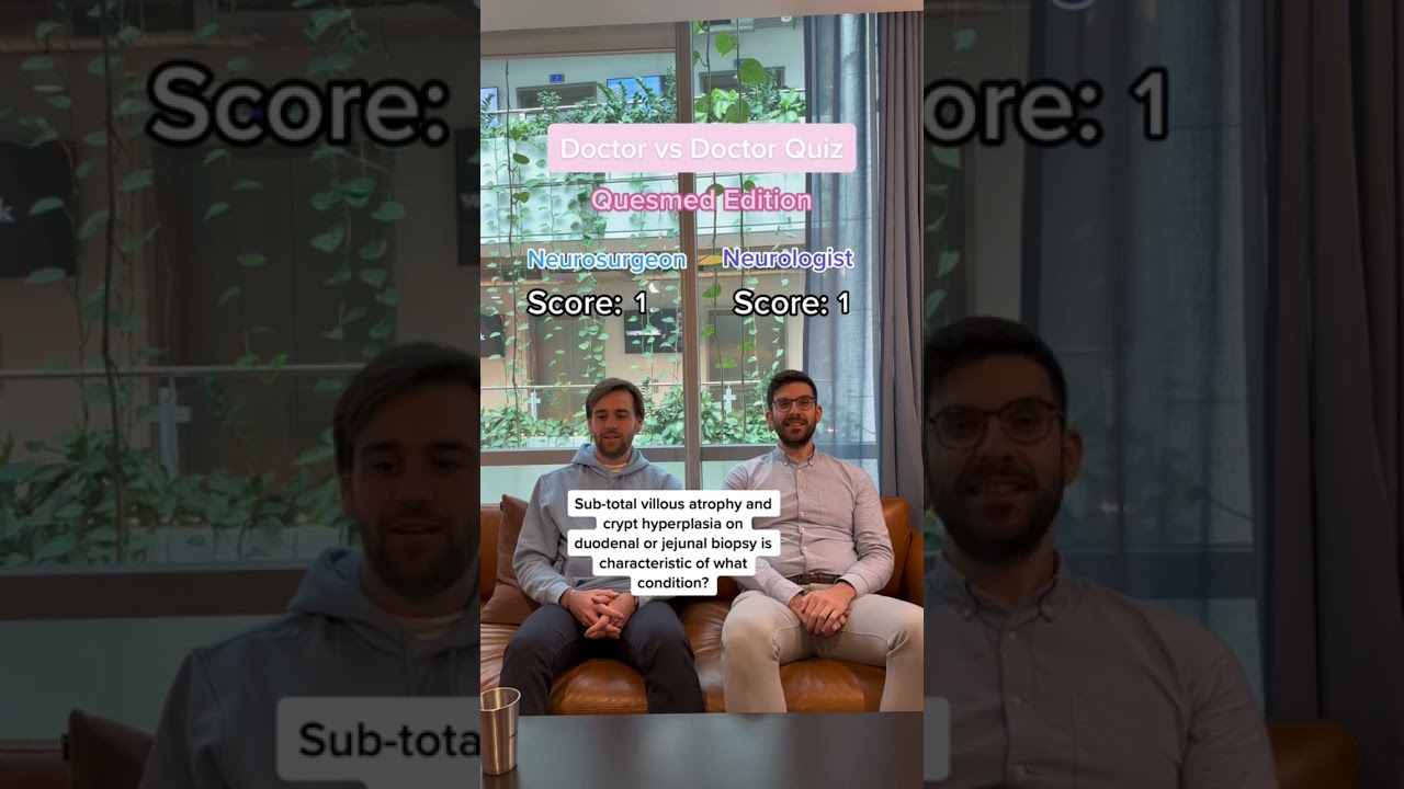 Doctor Vs Doctor Quiz! Neurosurgeon vs Neurologist 