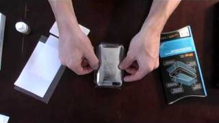 iWrap Installation Video (iPod touch)