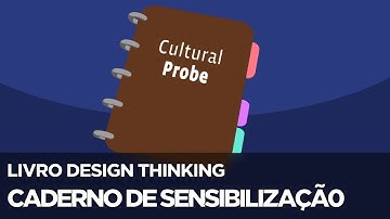 Design Thinking | Caderno de Sensibilização