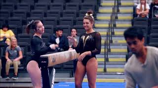 Lindenwood Gymnastics Intro
