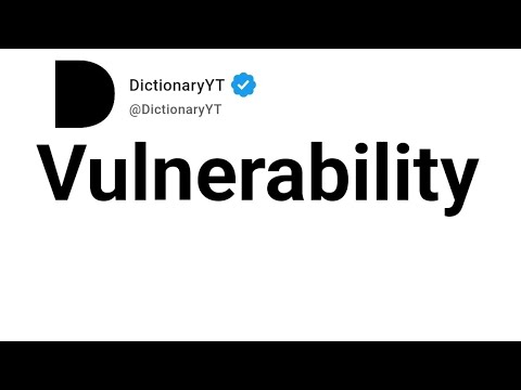 Vulnerability Synonym