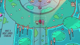The Plucky Squire | Collect Volume Books | Saving Snail Puzzle Gameplay | Chapter 4