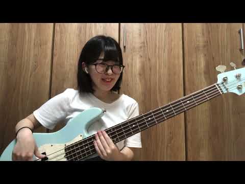 ワンドリンク別/マカロニえんぴつ[BassCover]