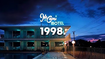 １９９８．  // Synthwave, Dreamwave, Vaporwave, Chillsynth