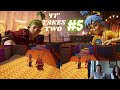👫It Takes Two | Yine eğlence dolu bir bölümm 😅 Part 5 #gaming #couple #games