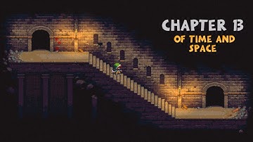 Dungeons of Dreadrock Chapter 13 OF TIME AND SPACE