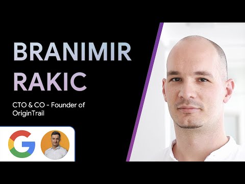 Branimir Rakic | CTO & Co-Founder of OriginTrail | web3 talks | Feb 27th 2023 | MC: Alex Ticamera
Hey web3 frenz,
Excited to share our #web3talks fireside chat with our special guest Branimir Rakic Co-Founder & CTO of OriginTrail (https://origintrail.io ). Architect and creator of the OriginTrail Decentralized Knowledge Graph (DKG) - designed for making AI-grade knowledge assets discoverable and verifiable across the web, Branimir has joined us to share more about how he sees the future of knowledge assets in the big blockchain picture and how they hope to create the future of blockchain assets indexing and discovery.
Thank you Branimir for joining!
Hosted by,
Alex Ticamera
https://www.linkedin.com/in/ticamera/
Google Web3 Community member | Corporate Account Executive
#crypto #web3 #blockchain #origintrail #DKG #google or #googletechtalks #knowledgegraph Branimir Rakic | CTO & Co-Founder of OriginTrail | web3 talks | Feb 27th 2023 | MC: Alex Ticamera