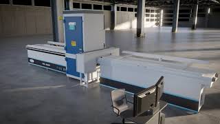 PXS-FRM Industrial Digital Radiography System