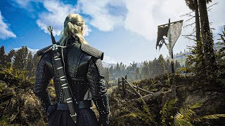 Imagining THE WITCHER 4 | Ultra Realistic Unreal Engine 5.4 Demo (4K 60FPS)