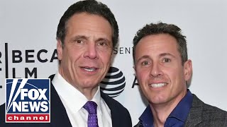 'The Five' break down CNN's firing of Chris Cuomo