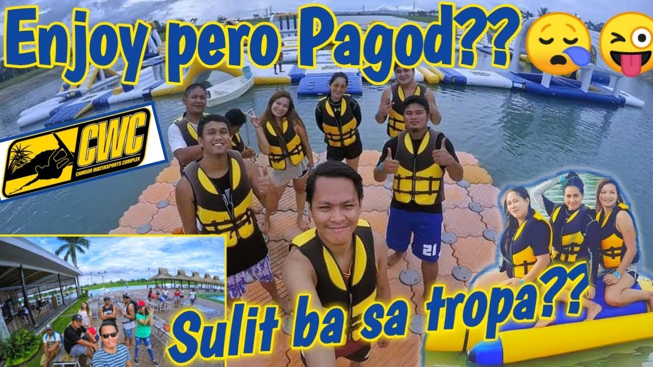 Hermanoas goes to Lago Del Rey / CWC | bicol adventure | masaya kahit ...