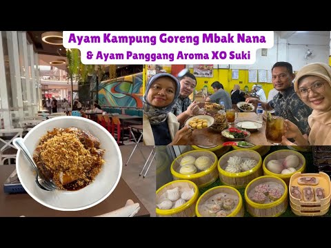 Resep Ayam Panggang Aroma Xo Suki