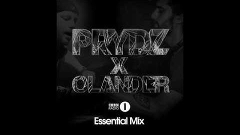 Eric Prydz & Jeremy Olander - Essential Mix BBC Radio 1 - JAN 3 2015
