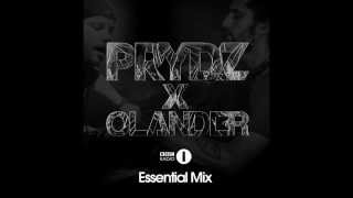 eric prydz jeremy olander essential mix bbc radio 1 jan 3 2015
