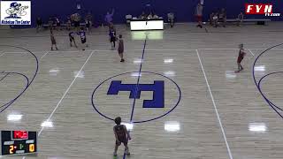 8u Boys Championship Copper Basin vs. Union Co. 2025 Christmas Clash
