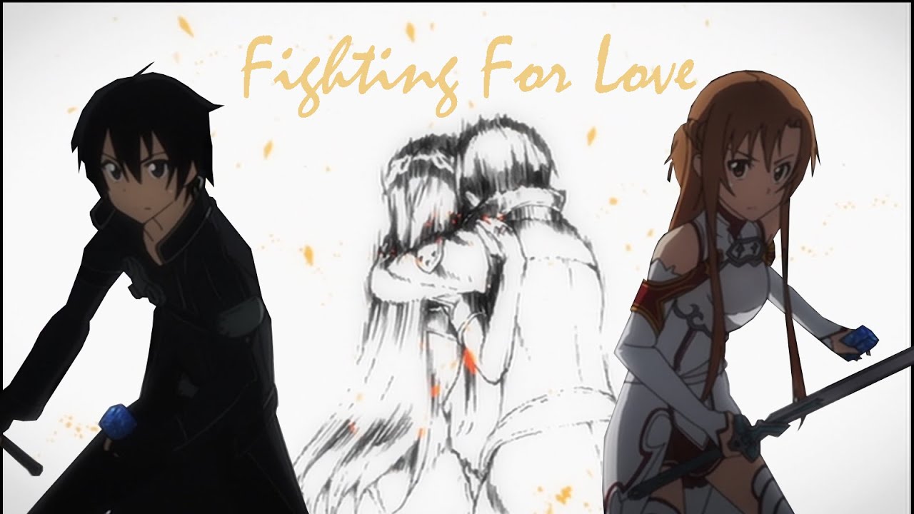 Fighting For Love - Sword Art Online amv - Anime Blues con finalist