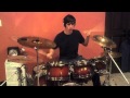 Taio Cruz - Break Your Heart - Drum Cover