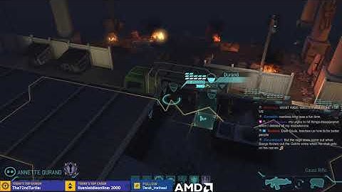 ShootCOM Mission 141 Op. Black Engine | XCOM Long War I/I