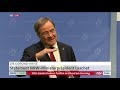 Corona LIVE: NRW-Chef Laschet zu einem möglichem Lockdown