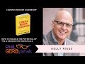 Counter Mentor Leadership with Kelly Riggs - Conversations with Phil Gerbyshak