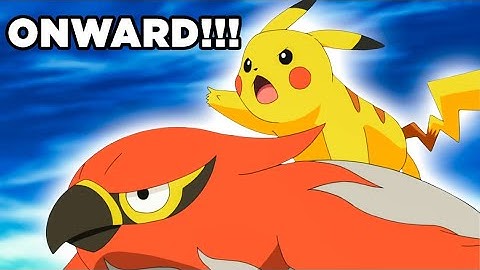 THE GREATEST SPINBACK IN POKEMON HISTORY