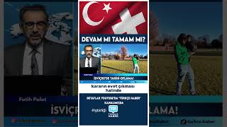 İsviçre Kapıları Kapatıyor Mu? 10 Milyon Nüfus Oylaması