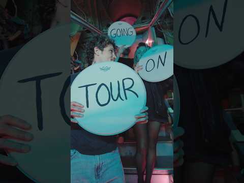 see you on tour! 🩵 #wethree #touring #flighttwotour