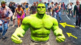 видео: ХАЛК ВЫЖИВАЕТ ПРОТИВ 1000 ЗОМБИ В АПОКАЛИПСИСЕ ВИРУС ГТА 5 МОДЫ! HULK ОБЗОР МОДА В GTA 5! ИГРЫ ВИДЕО картинка: ХАЛК ВЫЖИВАЕТ ПРОТИВ 1000 ЗОМБИ В АПОКАЛИПСИСЕ ВИРУС ГТА 5 МОДЫ! HULK ОБЗОР МОДА В GTA 5! ИГРЫ ВИДЕО
