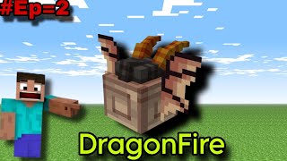 Let's open this dragon EGG/dragonfire Ep=2#telugu#gaming#minecraft#like and subscribe#