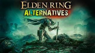 10 Games Like Elden Ring You NEED to Play