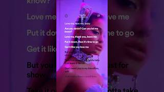 Bloodline lyrics | Ariana Grande | yeah, that ship sailed away.. #shorts #edit #ariana Resimi