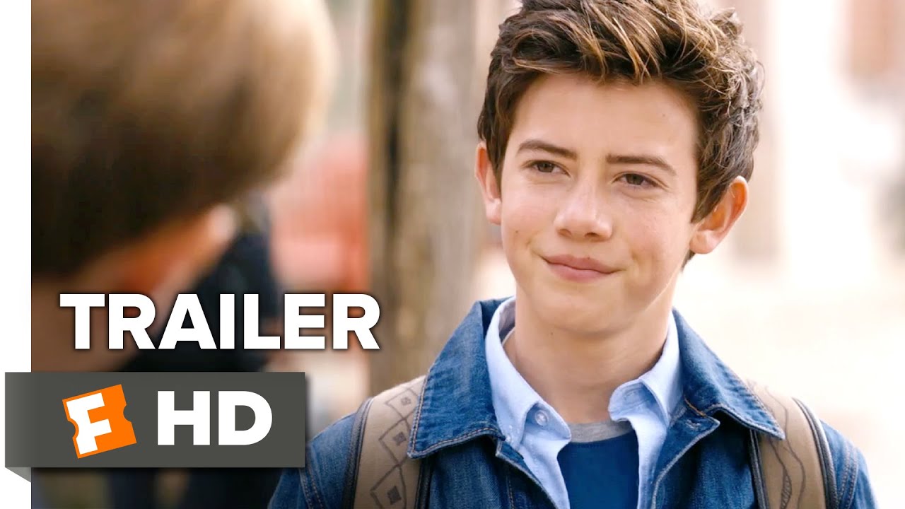 Download Middle School: The Worst Years of My Life Official 'Read Along' Trailer (2016) - Movie HD