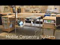 Mobile Carpentry System