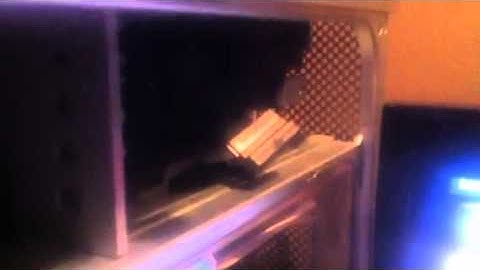 Ubuntu 12.04 LTS installation test on PowerMac G5