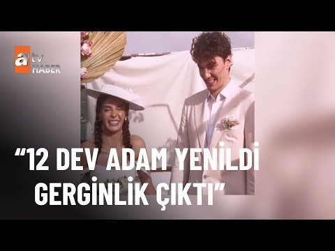 Cedi Osman'ın eşi Ebru Şahin, Buğrahan Tuncer'e cevap verdi! Eda Ece ise... - atv Ana Haber 11 Eylül