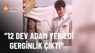 Cedi Osmanın Eşi Ebru Şahin Buğrahan Tuncere Cevap Verdi Eda Ece Ise - Atv Ana Haber 11 Eylül