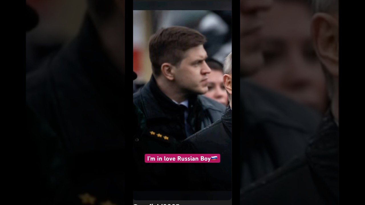 Russian boy🇷🇺Мой красавчик покорил весь мир🌎