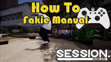 Hoe Fakie Handleiding